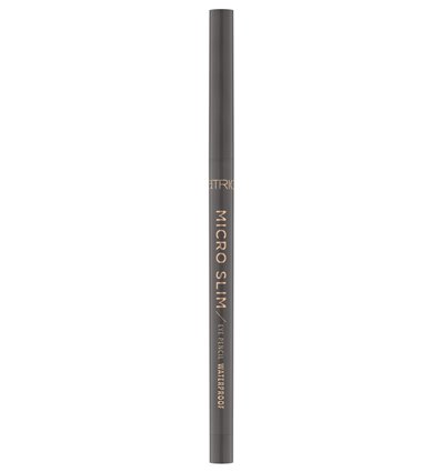 Cratice Micro Slim Eye Pencil Waterproof 020 Grey Definition 