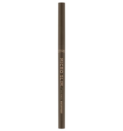 Cratice Micro Slim Eye Pencil Waterproof 030 Brown Precision 