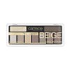 Cratice Collection Eyeshadow Palette 010 Nude But Not Naked 10g