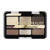 Cratice Palette À Porter Eyeshadow 050 Less Is More 5.2g