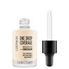 Cratice One Drop Coverage Weightless Concealer 002 True Ivory 7ml