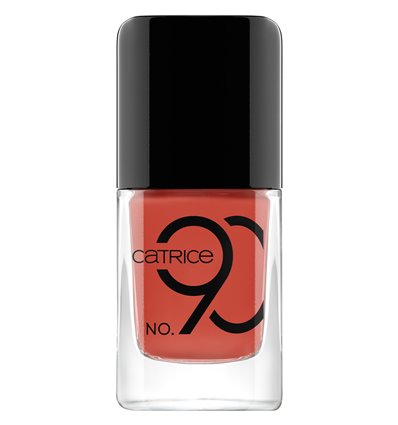Cratice ICONails Gel Lacquer 90 Nail Up And Be Awesome 10.5ml
