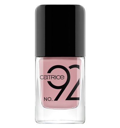 Cratice ICONails Gel Lacquer 92 Nude Not Prude 10.5ml