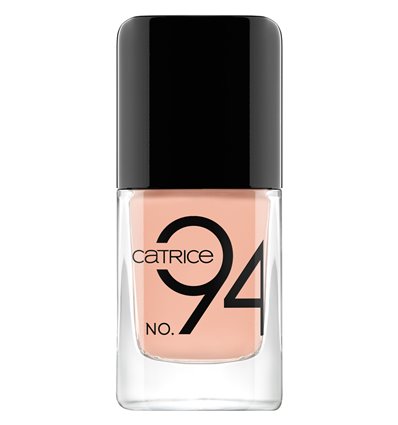 Cratice ICONails Gel Lacquer 94 A Polish A Day Keeps Worries Away 10.5ml