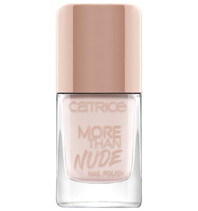 Cratice More Than Nude Nail Polish 06 Roses Are Rosy 10.5ml