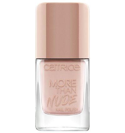 Cratice More Than Nude Nail Polish 07 Nudie Beautie 10.5ml