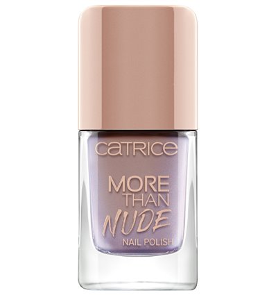 Cratice More Than Nude Nail Polish 09 Brownie Not Blondie! 10.5ml