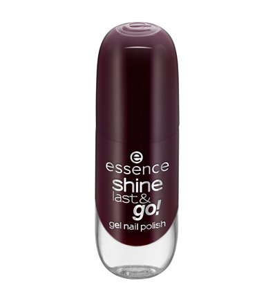 essence shine last & go! gel nail polish 57 Don't Stop Believing 8ml