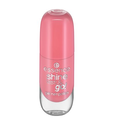 essence shine last & go! gel nail polish 58 Endless Summer 8ml