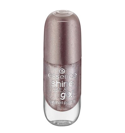essence shine last & go! gel nail polish 59 Sparks Fly 8ml