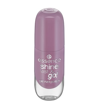 essence shine last & go! gel nail polish 60 Crazy In Love 8ml