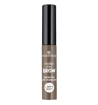 essence make me brow eyebrow gel mascara 05 Chocolaty Brows 3.8ml