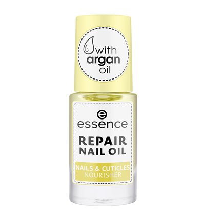 essence repair nail oil nails & cuticles nourisher 8ml