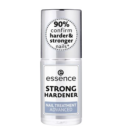 essence strong hardener nail treatment advanced 8ml