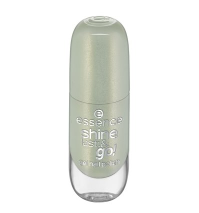 essence shine last & go! gel nail polish 61 Running Wild 8ml