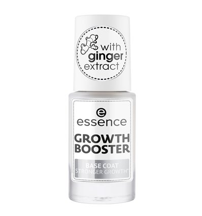 essence growth booster base coat stronger growth 8ml