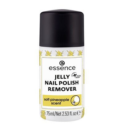 essence jelly nail polish remover 75ml