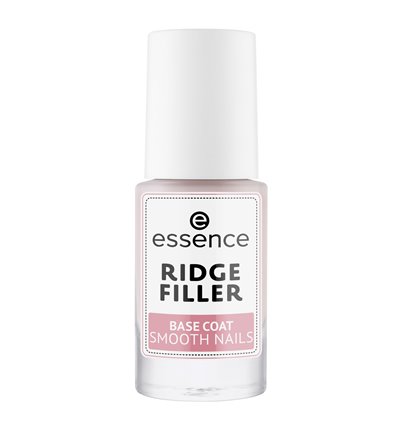 essence ridge filler base coat smooth nails 8ml