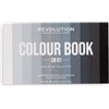 Makeup Revolution Beauty Colour Book Shadow Palette CB01 38.4g
