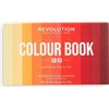 Makeup Revolution Beauty Colour Book Shadow Palette CB03 38.4g