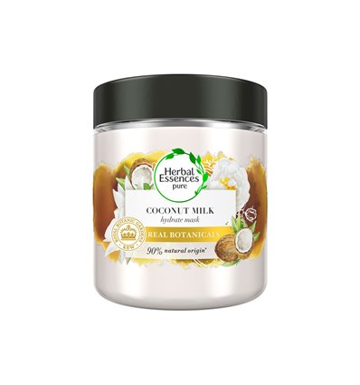 Herbal Essences Coconut Milk Hydrate Mask 250ml
