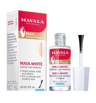 Mavala Switzerland Mava-White Optical Nail Whitener 10ml