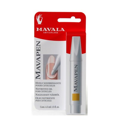Mavala Switzerland Mavapen Nutritive Oil for Cuticles 4.5ml