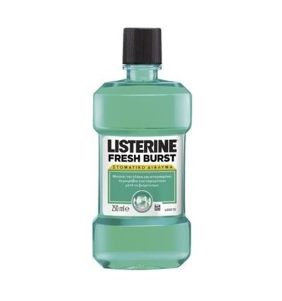 Listerine Στοματικό Διάλυμα Freshburst 250ml