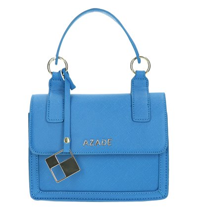 Azadé Hand Bag Μπλε