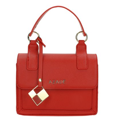 Azadé Hand Bag Κόκκινη