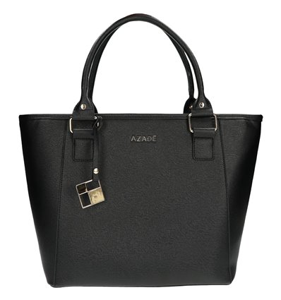 Azadé Shopper Bag Mαύρη