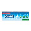 Oral-B 123 Οδοντόκρεμα για Ενήλικους και για Παιδιά 75ml