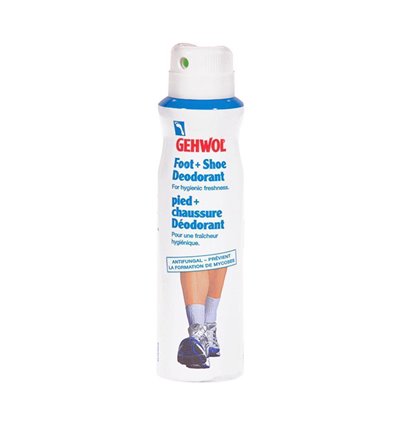 Gehwol Αποσμητικό Spray Ποδιών και Υποδημάτων 150ml