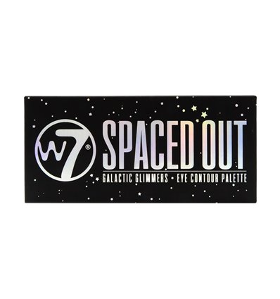 W7 Spaced Out Eye Contour Palette 9.6g