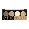 W7 The Nudes Eyeshadow Palette 5.6g
