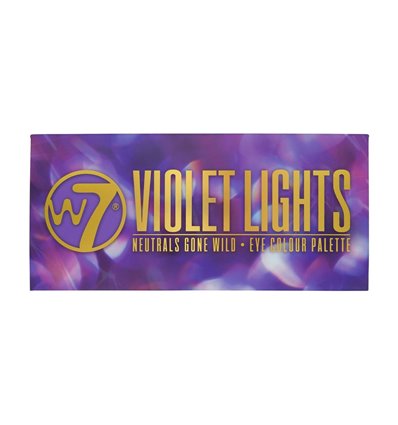 W7 Violet Lights Colour Palette 14g