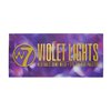 W7 Violet Lights Colour Palette 14g