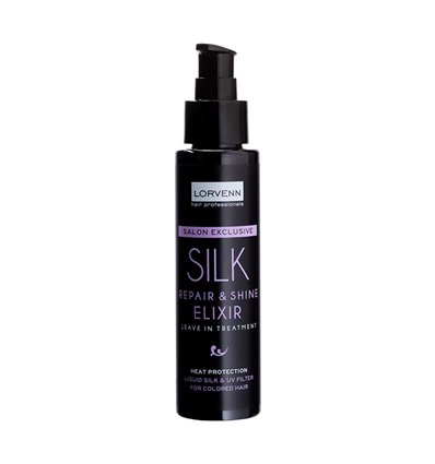 Lorvenn Silk Shine & Repair Elixir 100ml