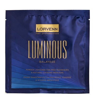 Lorvenn Luminous Balayage Powder Lightener 30g