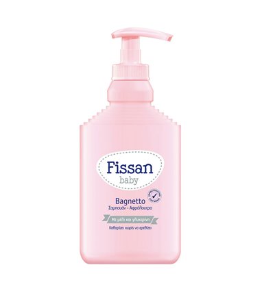 Fissan Bagnetto 500ml