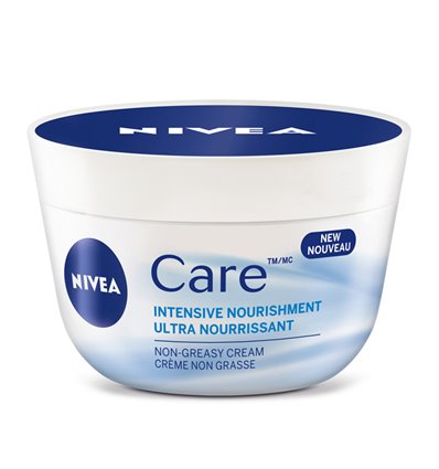 Nivea Care Nourishing Cream 200ml