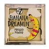 W7 Banana Dreaming-Pressed Powder 6g
