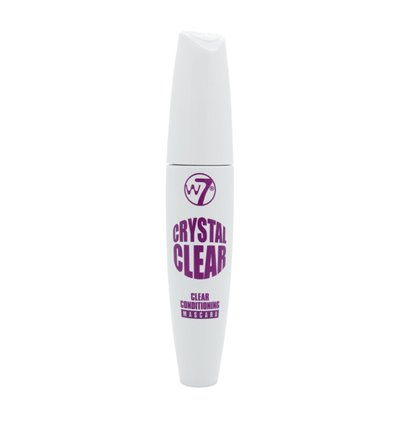 W7 Crystal Clear Mascara 15ml