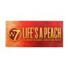 W7 Life's A Peach-Cheek & Face Palette 15g