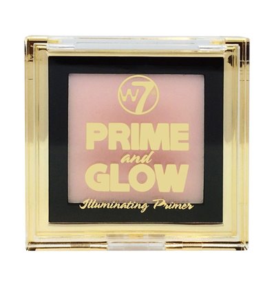 W7 Prime and Glow Illuminating Primer 4g