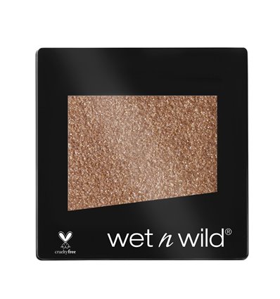 Wet n Wild Color Icon Eyeshadow Glitter Single Nudecomer 1.4g