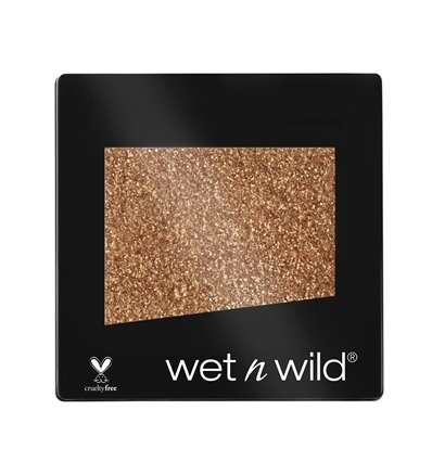 Wet n Wild Color Icon Eyeshadow Glitter Single Brass 1.4g
