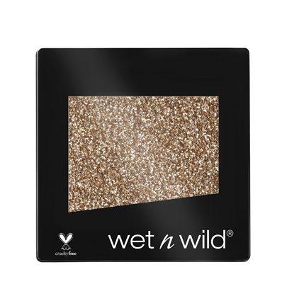 Wet n Wild Color Icon Eyeshadow Glitter Single Toasty 1.4g