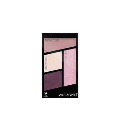 Wet n Wild Color Icon Eyeshadow Quads Petalette 4.5g