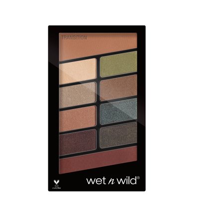 Wet n Wild Color Icon 10 Pan Palette Comfort Zone 8.5g